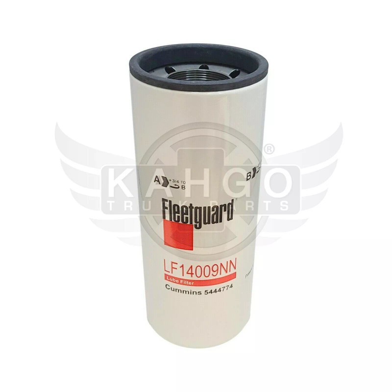 Fleetguard Lube, Spin-On LF14009NN Upgrade Of LF9009