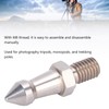 Stainless Steel Camera Tripod Spikes M8 Wire, Camera Tripod Spikes