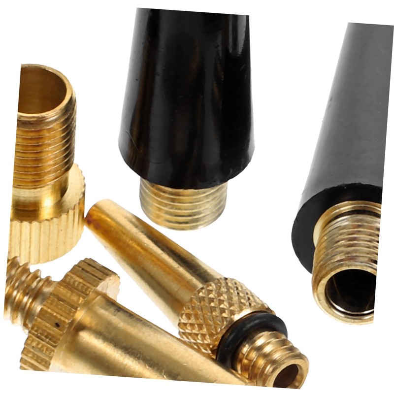 BESPORTBLE 2sets Adapter Tools Ball Pump Needle Bike Tire Pump