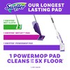Swiffer PowerMop Multi-Surface Mopping Pad Refills, Made by Swiffer, for