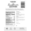 Sunflower Lecithin Powder, IVOVITAL®, Non-GMO and Soy Free (1200 g)