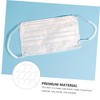 KOMBIUDA 10pairs Mask Ear Caps Pad Soft Hook Cushion for