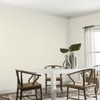 Glidden Interior Paint + Primer: White/Off White, One Coat, Eggshell,