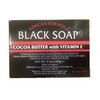 African Formula Black Soap Cocoa Butter with Vitamin E 3.5