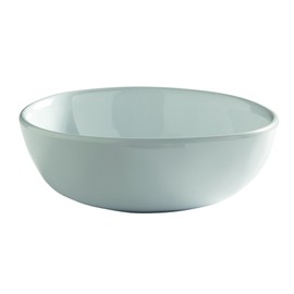 American Metalcraft CBL16CL Round Soup/Salad Bowl, 16 oz., Cloud