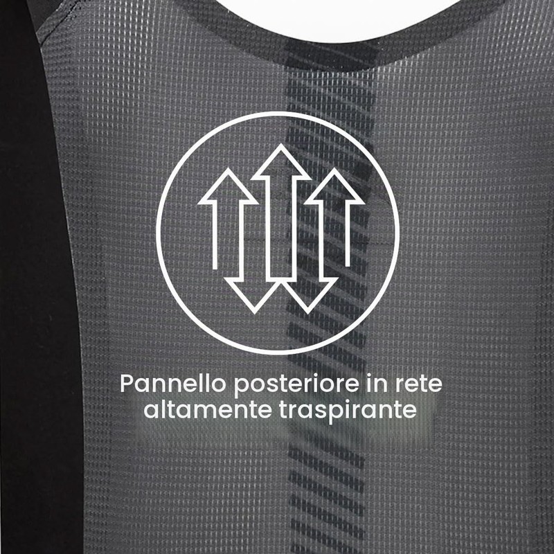 Altura Progel Plus - Salopette da ciclismo da uomo
