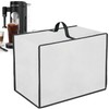 NUENSS-ROR Coffee Maker Dust Cover for Ninja Pod & Grounds