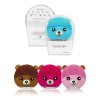 Cepillo Facial Electrico Silicon Limpiador Exfoliante Masaje