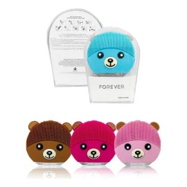 Cepillo Facial Electrico Silicon Limpiador Exfoliante Masaje                                                                                          
