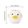 Egg Yolk Separator, Egg White Separator, Yolk Separator, Cute, Ceramic,
