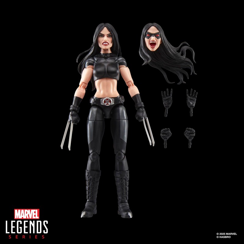 Hasbro MVL Legends Canny 2 PK