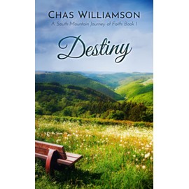 Destiny: A South Mountain Journey of Faith-Book 1 (South Mountain Journeys of Faith)