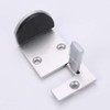n/a Thickened Stainless Steel Door Stop Hidden Door Holders Catch