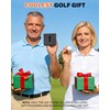 A2C Anti-Scratch Silicone Golf Cart Phone Holder Strong Magnetic Attachment