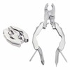 TENOL Multitool Pliers 9 in 1,Folding with Screwdriver Bottle Opener