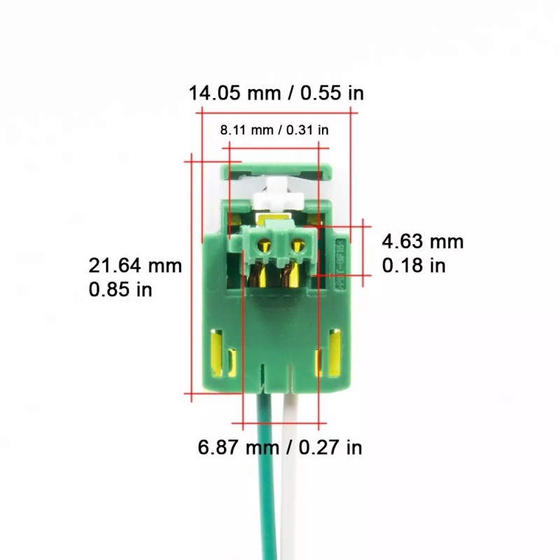 AvtoDonor Driver AB clock spring connector Honda HR-V. 2013-2021. 77810-T7S-A80Z