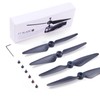 Bwine Drone Blades for Bwine F7, 4 Pcs Original Propeller,