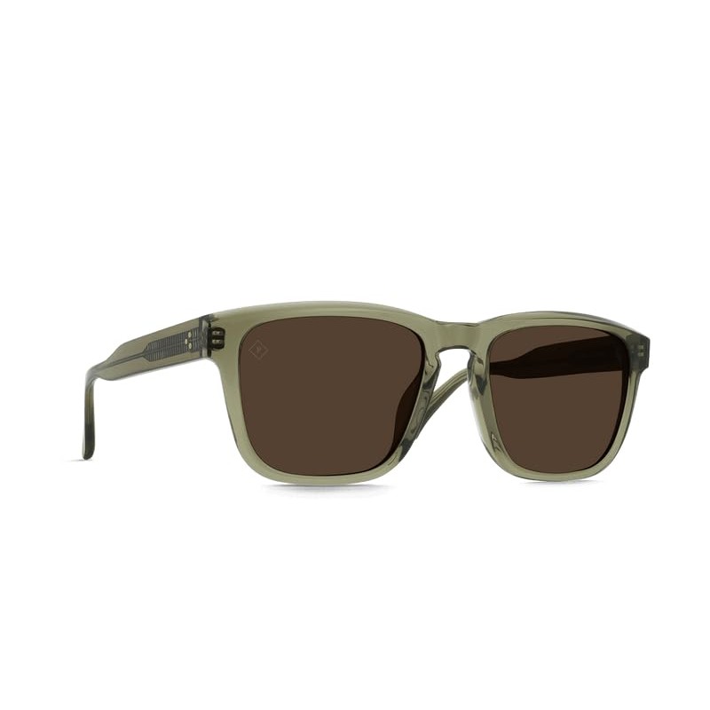 RAEN Lumis Sunglasses - Cambria/Vibrant Brown Polarized