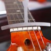 Alnicov 9Pcs Guitar Understring Radius Gauge with Pin Puller Set