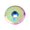 BESPORTBLE 3pcs Bike Chain Protector Chainstay Protector Plastic Chainring Guard