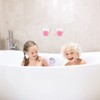 CHENGU 2 Pcs Plastic Soap Holder Drainage Wall Mounted Soap