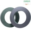 Flowerbox Oasis Foam Frame Ring Diameter 40 cm Pack of