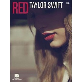 [(Taylor Swift: Red (Easy Piano))] [Author: Taylor Swift] published on (January, 2013)
