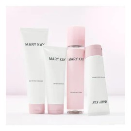 Set Skincare Mary Kay 4 Piezas Cuidado Facial                                                                                                         