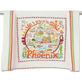 Catstudio Phoenix Dish & Hand Towel | Great for Kitchen, Bar, & Bathroom