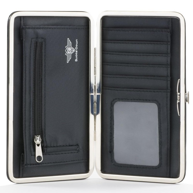 Buckle-Down Hinge Wallet - Corvette C5