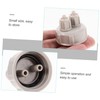ABOOFAN 2Pcs DIY Cap for Aquarium Bottle Easy to Use