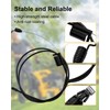 NTSUMI 946-05209B Speed Control Cable Fit for MTD Cub Cadet