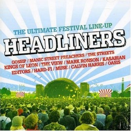 Headliners:Ultimate Festival l