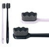 Wimolek Extra Soft Toothbrush for Sensitive Gums and Teeth. Micro