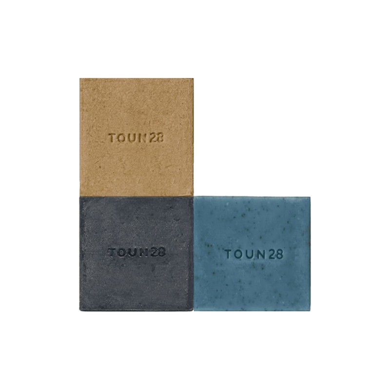 TOUN28 Anti-Hair Loss Shampoo Bar 100g 1 out of 3