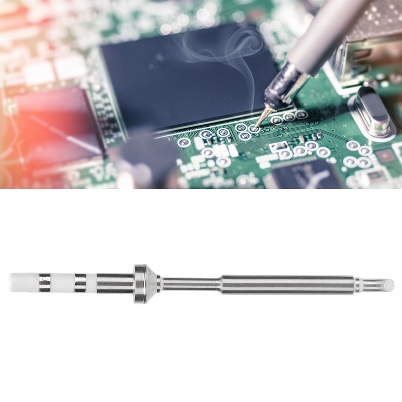 Soldering Iron Tip Mini Solder Bit Head Replacement for TS100