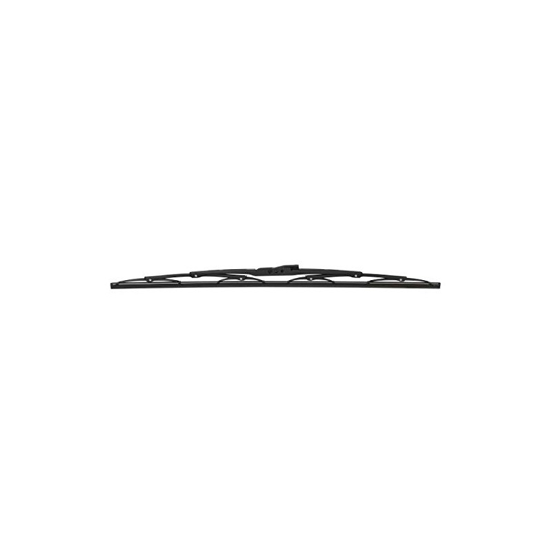 Marinco 34026B 26" Deluxe SS Wiper Blade, Black