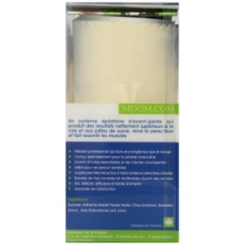 Moom for Men Wax Hair Removal System