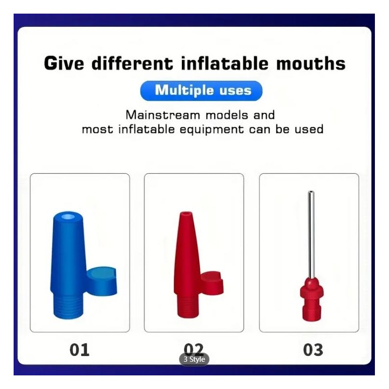 120W Portable Car Air Compressor: Inflate Your Tires With Ease