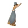 DCUK Wedding Ducks. Bride and Groom Ducks from