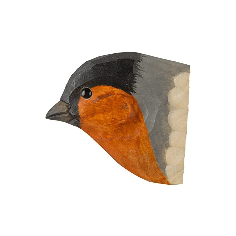 Wildlife Garden Bullfinch Magnet