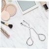 IWOWHERO Precision Curls Control Mini Eyelash Curlers with Lash Comb