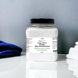 Oxygen Bleach - Size: 16 oz