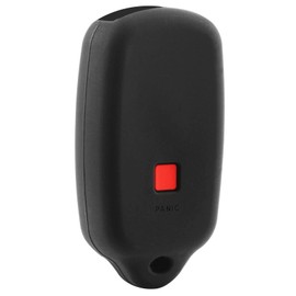 Replacement for 2000-2008 Scion xA xB Toyota Celica Highlander Prius Rav4 Tundra 3-Button Remote Silicone Skin Cover Jacket Case HYQ12BBX