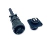 1 Set MS3106A14S-2S MS3102A14S-2P Industrial Circular Connector, MIL-DTL-5015 Series Threaded