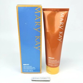 Mary Kay Suncare Subtle Tanning Lotion 4oz Tube New In Box Discontinued 049423