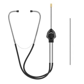 zmart Automatic Cylinder Stethoscope Mechanic Car Engine Block Diagnostic Hearing Tool Car Detection