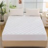 Comfy Nights 30cm Deep Microfibre Quilted Mattress Protector - King