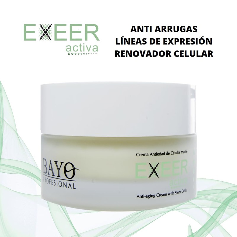 Bayo Profesional - Anti-Aging Cream Mom Exeer Activa 50 ml