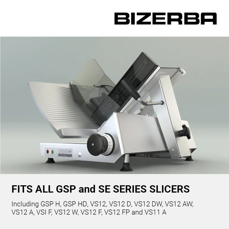 Bizerba Sharpening Stone for GSP and VS Series Bizerba Meat